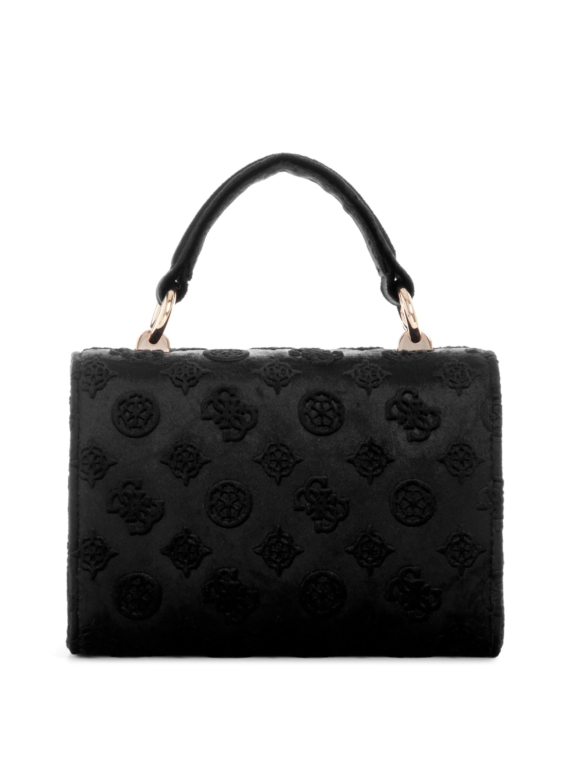 Bolsa Zalina Mini com Alça Superior