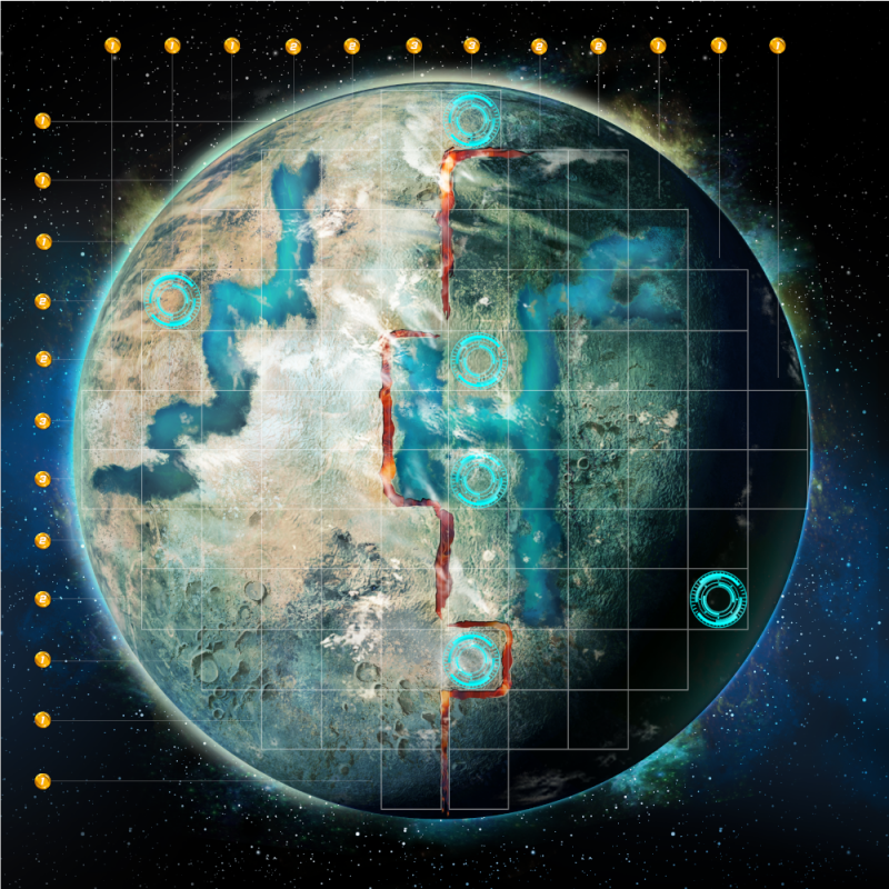Planet Unknown Edition limitée
