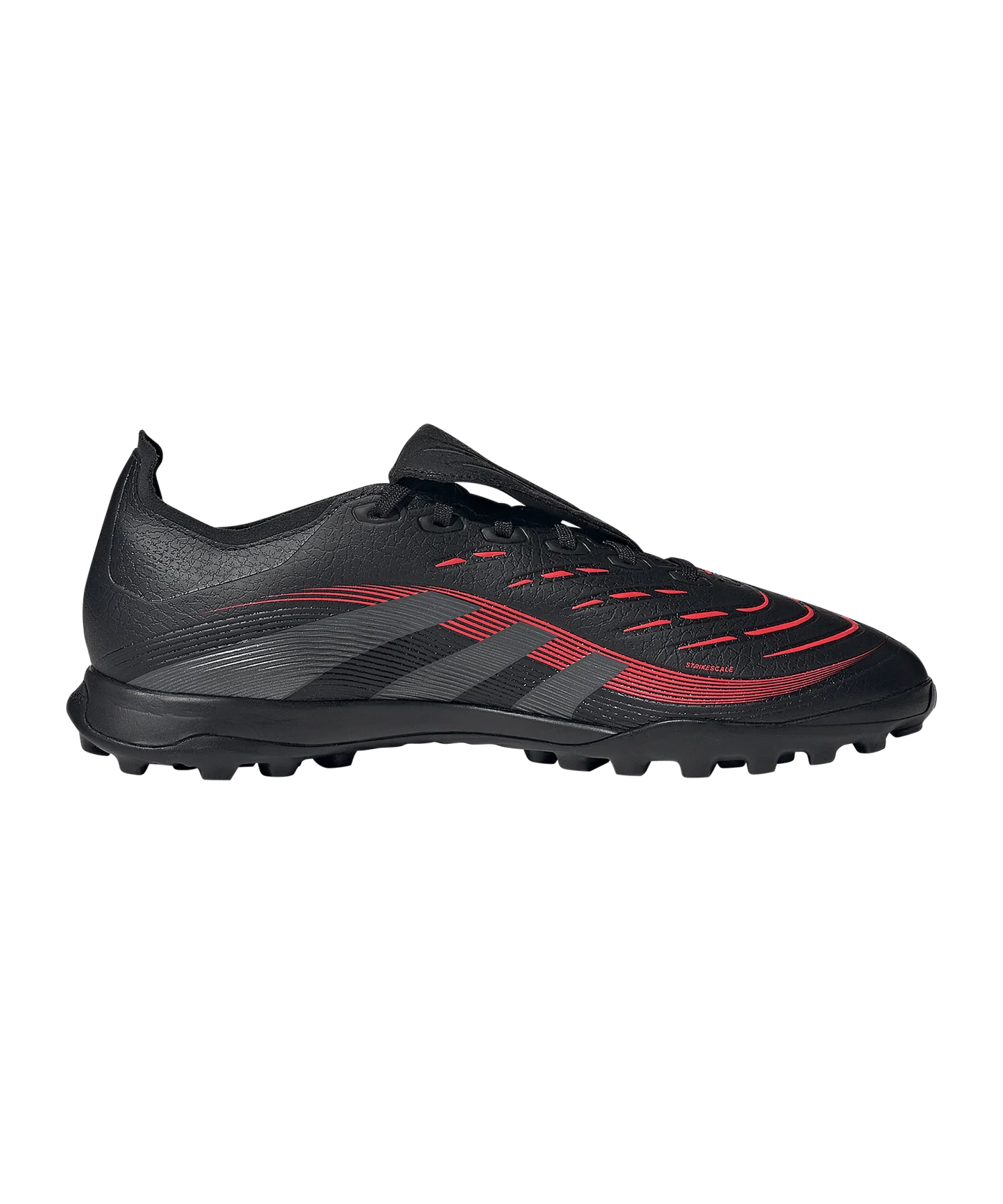 adidas Predator League FT TF Stealth Victory Schwarz