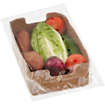 Jumbo Kapsalon Verspakket 4 Personen