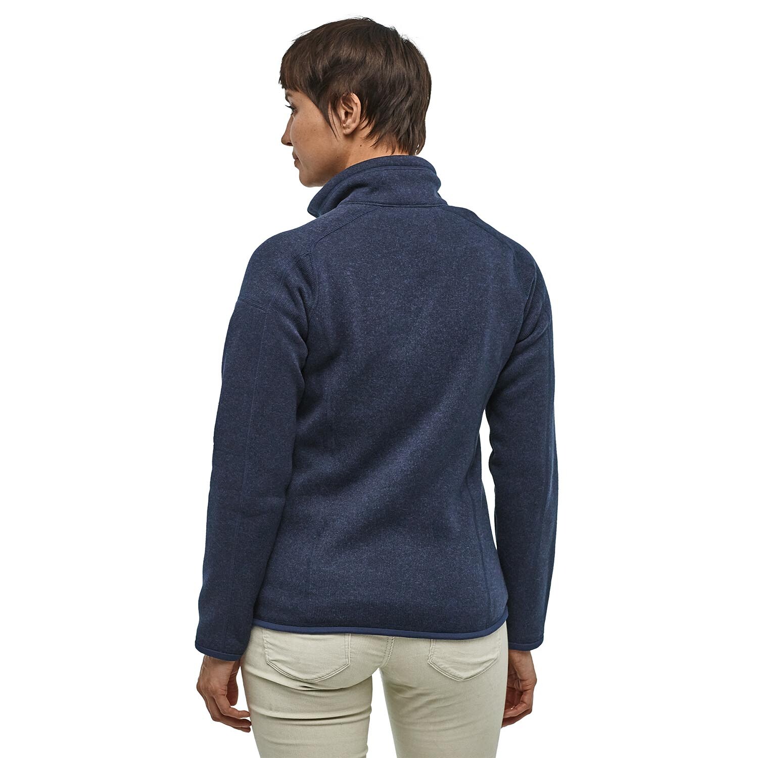 Patagonia Womens Better Sweater 1/4 Zip