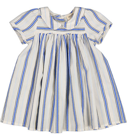 MarMar Kleid - Dulla - Chambray Stripe