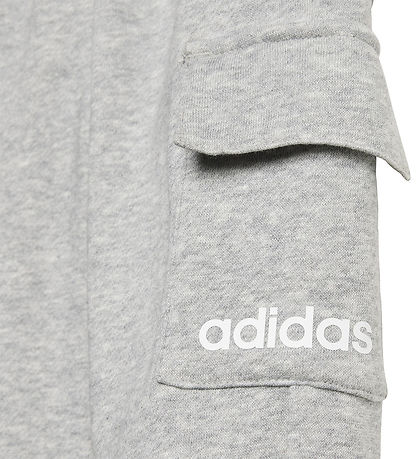 adidas Performance Sweatset - I Lin FL Jog - Selufu/White