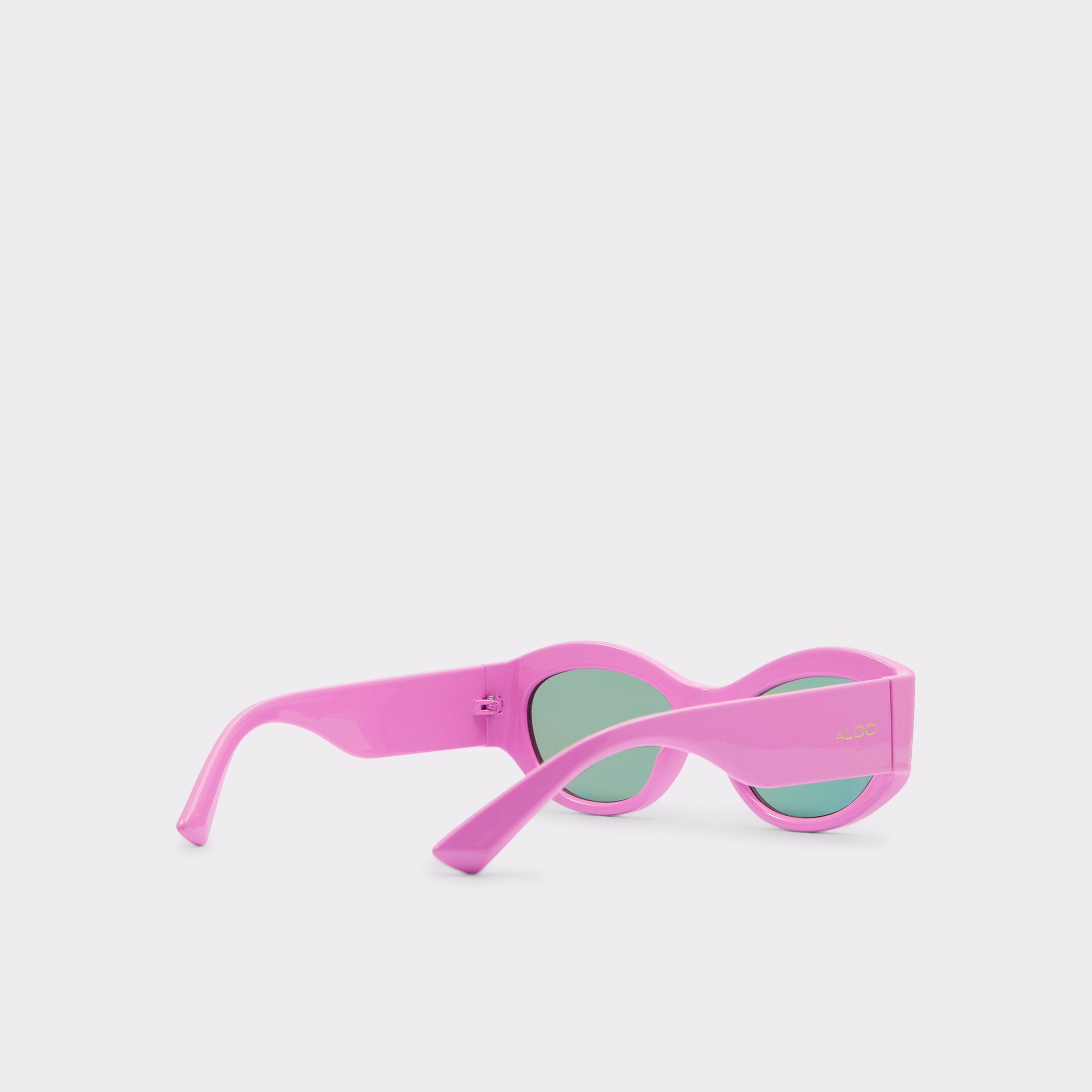 Legaemar Bright Pink Women Sunglasses