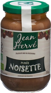 JEAN HERVE Haselnusspüree, 350 g