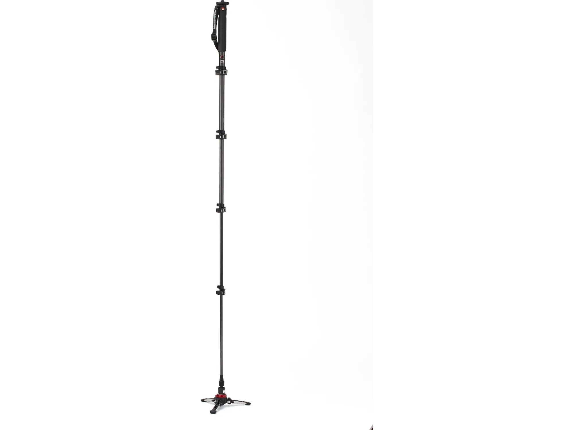 Manfrotto XPRO Monopod  MVMXPROC5 - Et-ben stativ