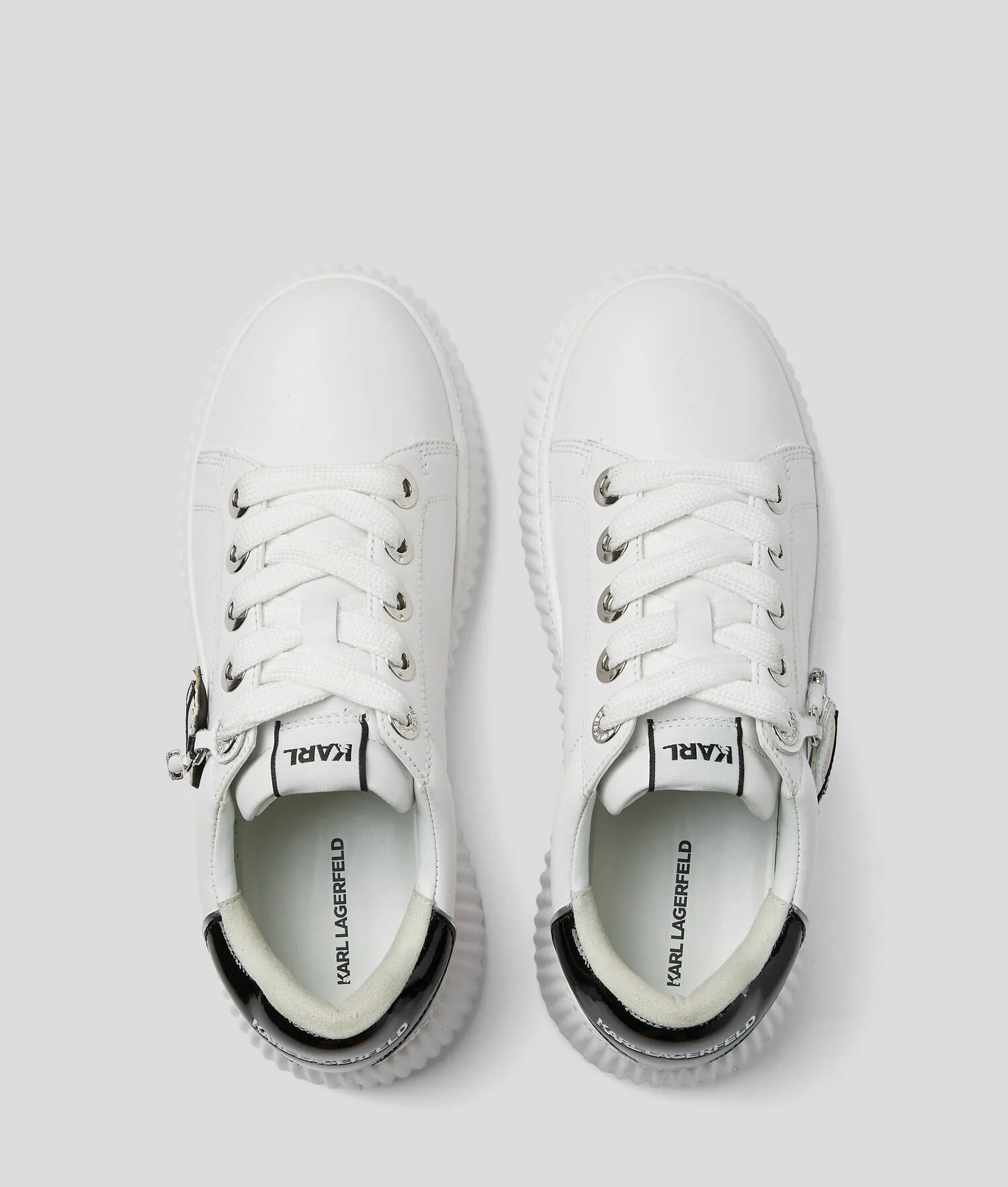 BASKETS IKON NFT KREEPER - Blanc