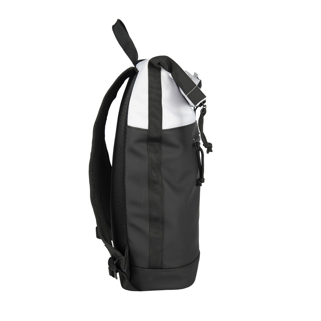 Waterafstotende rugzak 'Mart' black/grey 16L Black/grey