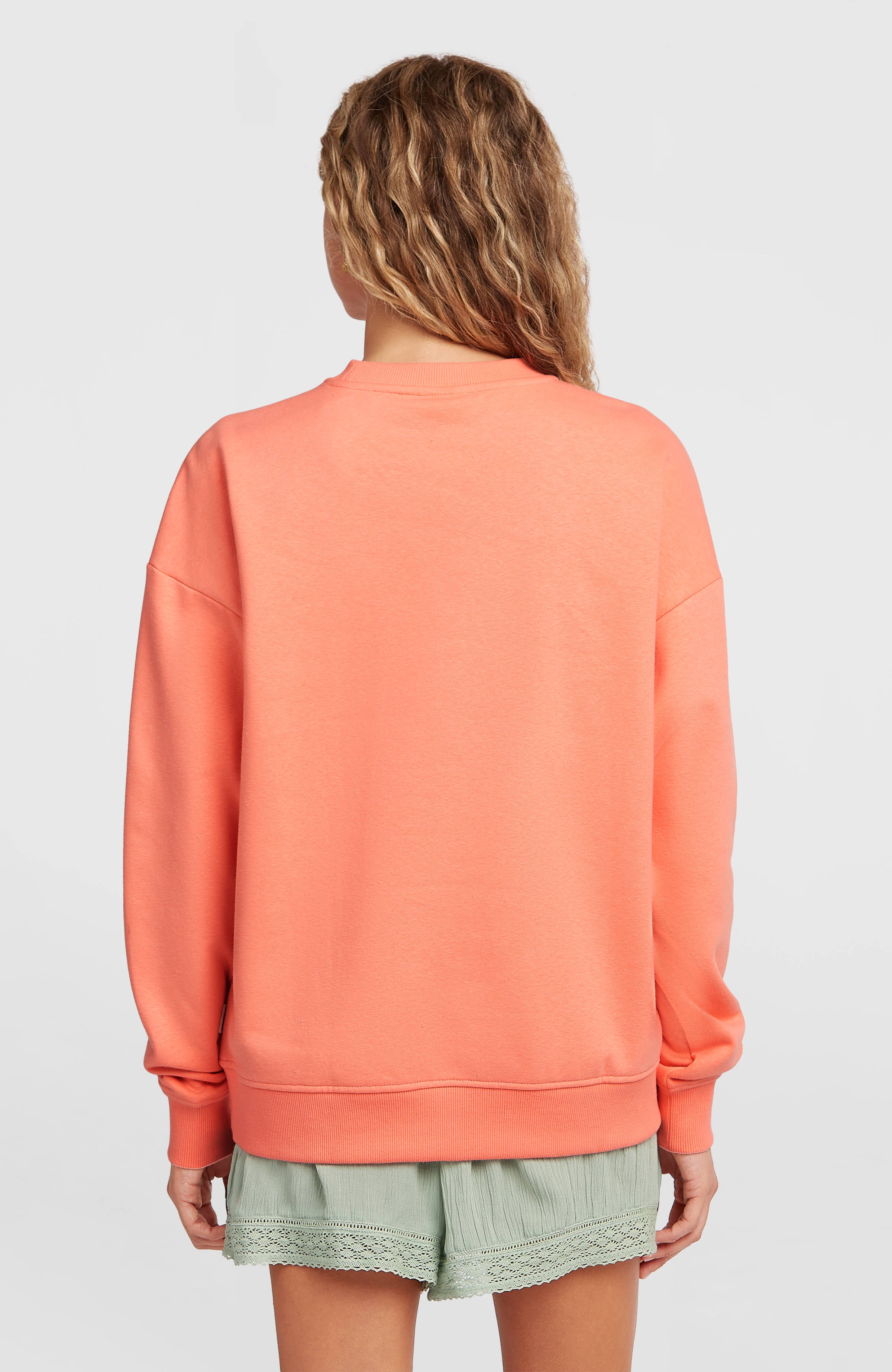 Summer Musthave Crewneck sweater