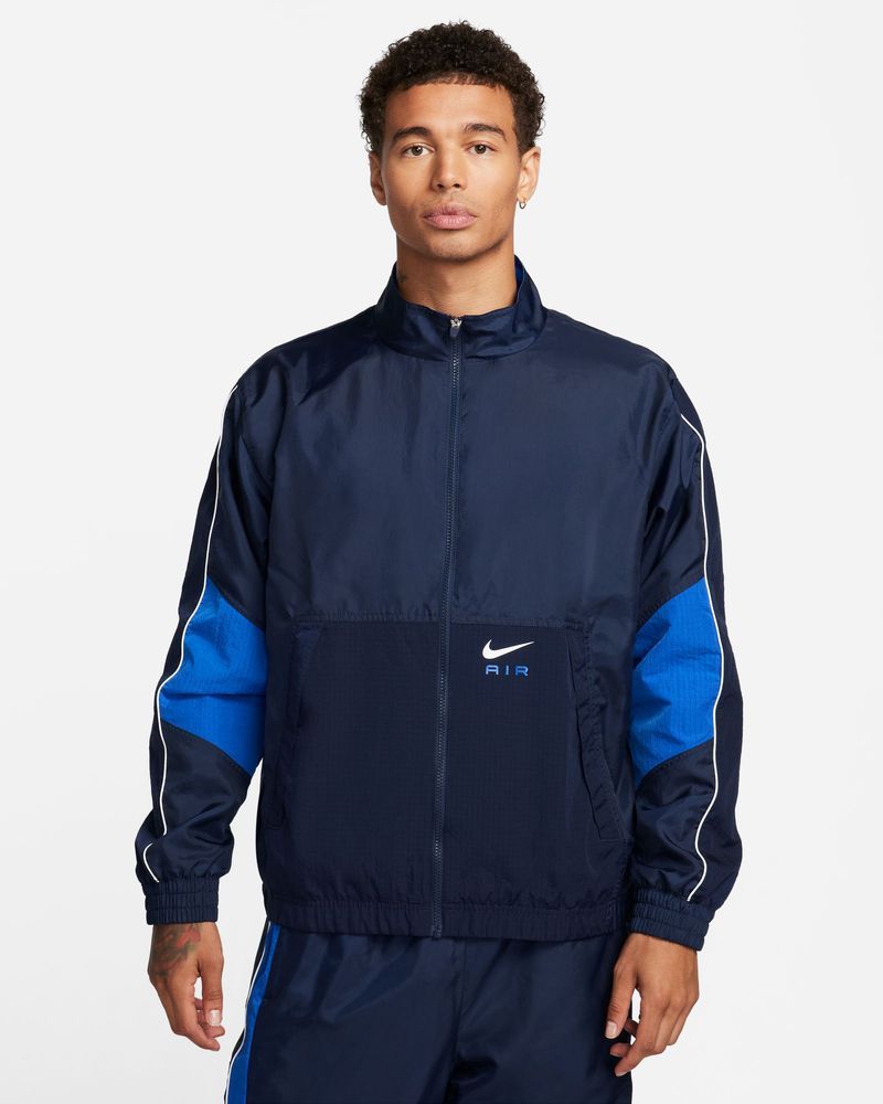 Veste de survêtement Nike Sportswear Air Bleu Marine pour homme