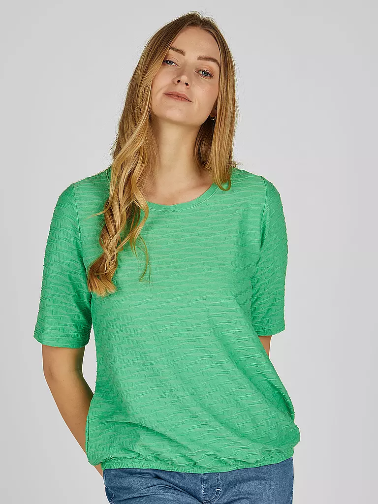 RABE T-Shirt grün