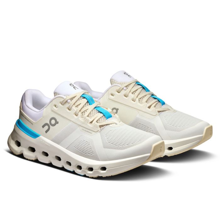 On Dame Løbesko Cloudrunner 2 Hvid