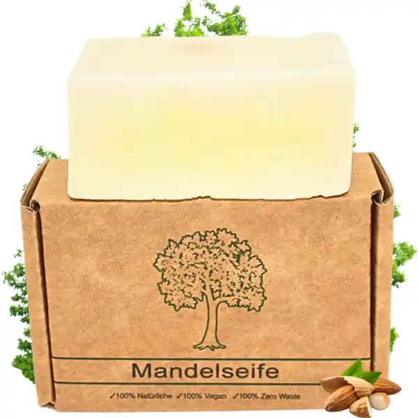 Mandelseife