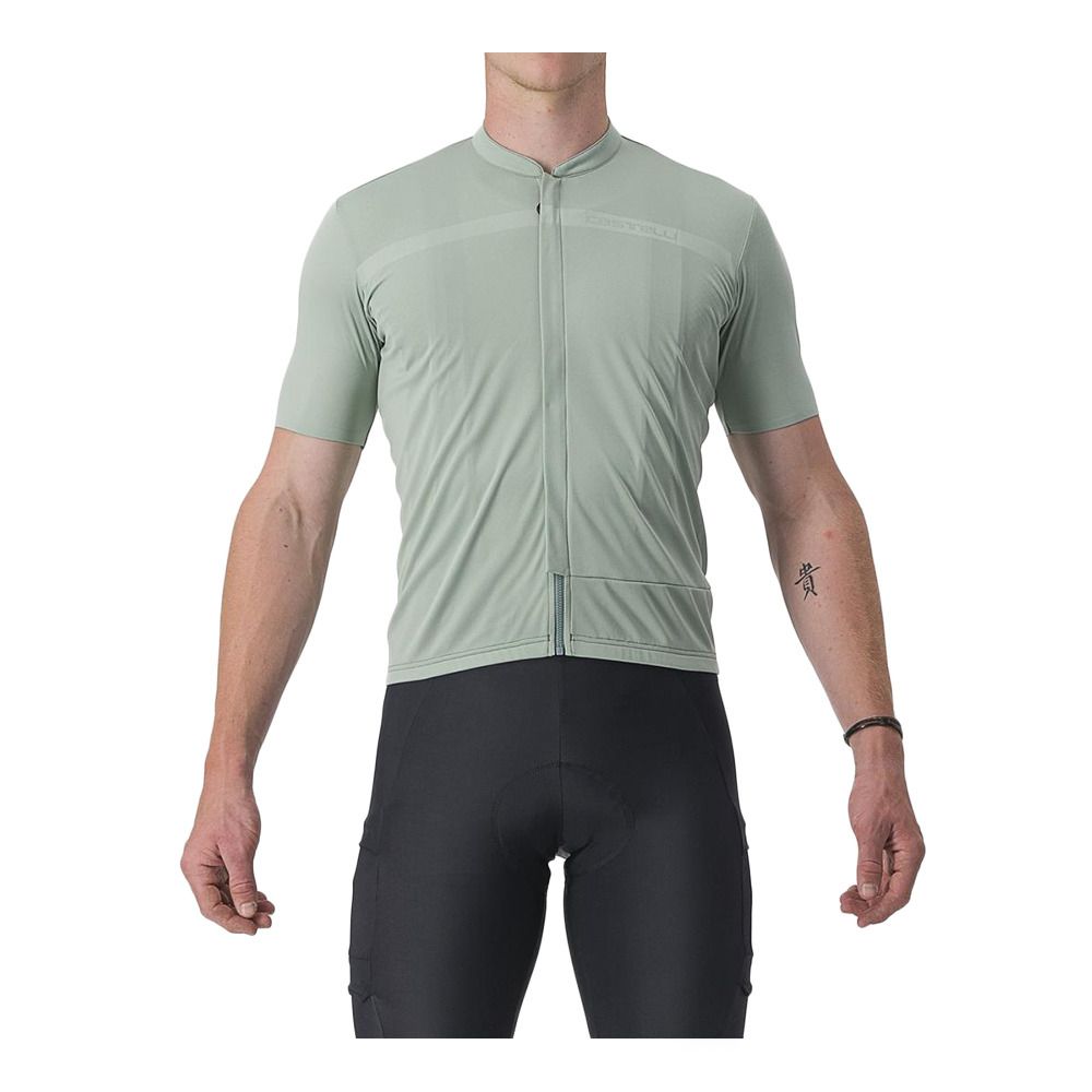 Castelli UNLIMITED ALLROAD - Maillot Homme vert