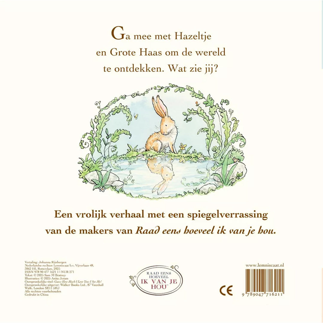uitgeverij lemniscaat raad eens - ik zie mij!