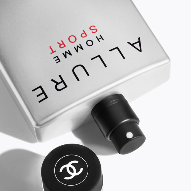 Allure Homme Sport Eau de Toilette CHANEL