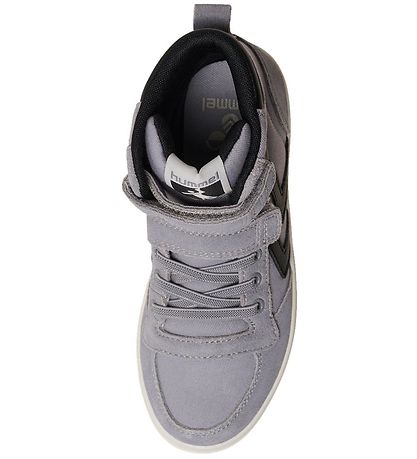 Hummel Schuhe - Slimmer Stadil High Jr - Alloy