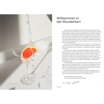 Alkoholfreie Drinks