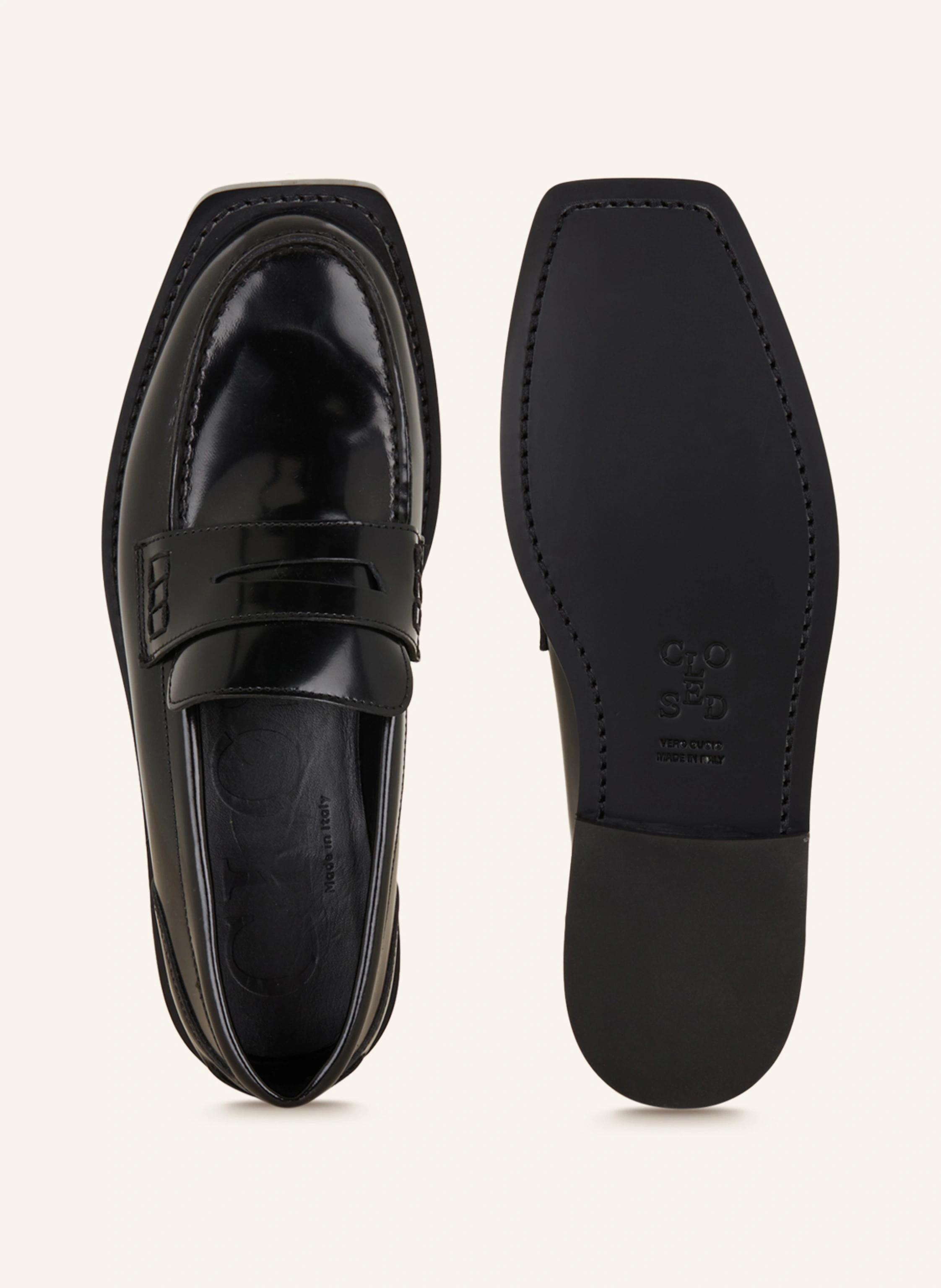 CLOSED Slipper