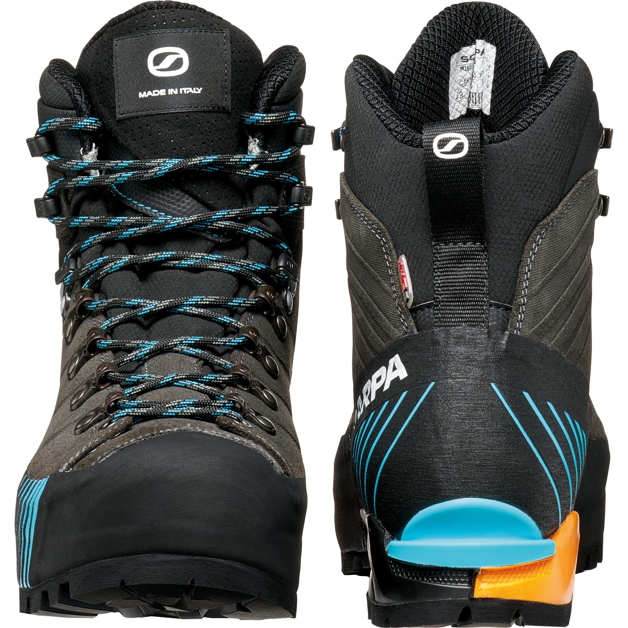 Scarpa Ribelle HD Bergstiefel Herren carbon