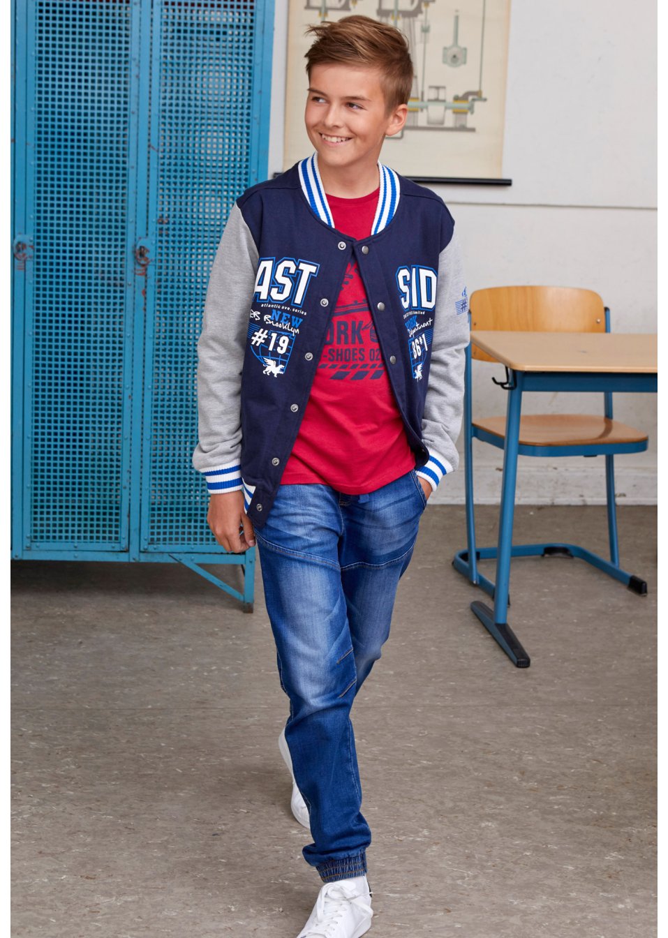 Pantalon sweat