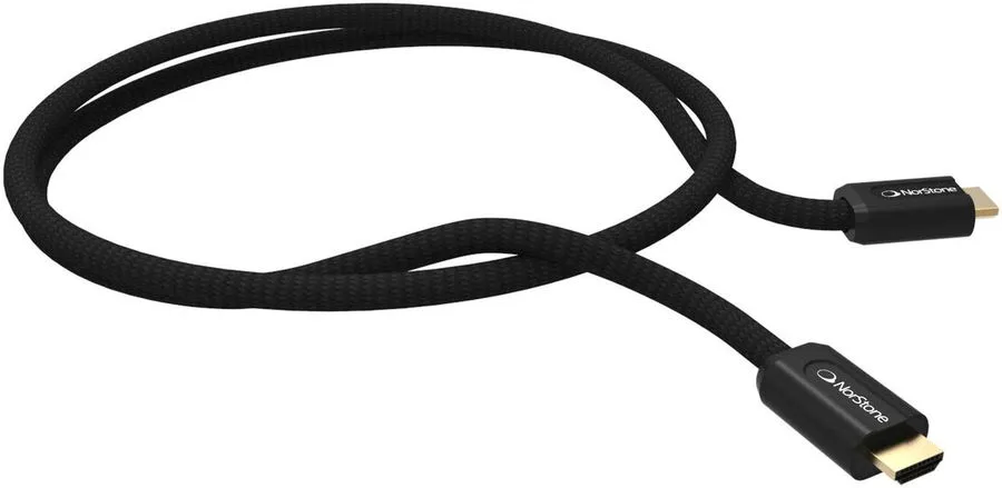NorStone Arran HDMI (0,75 m) Câbles HDMI