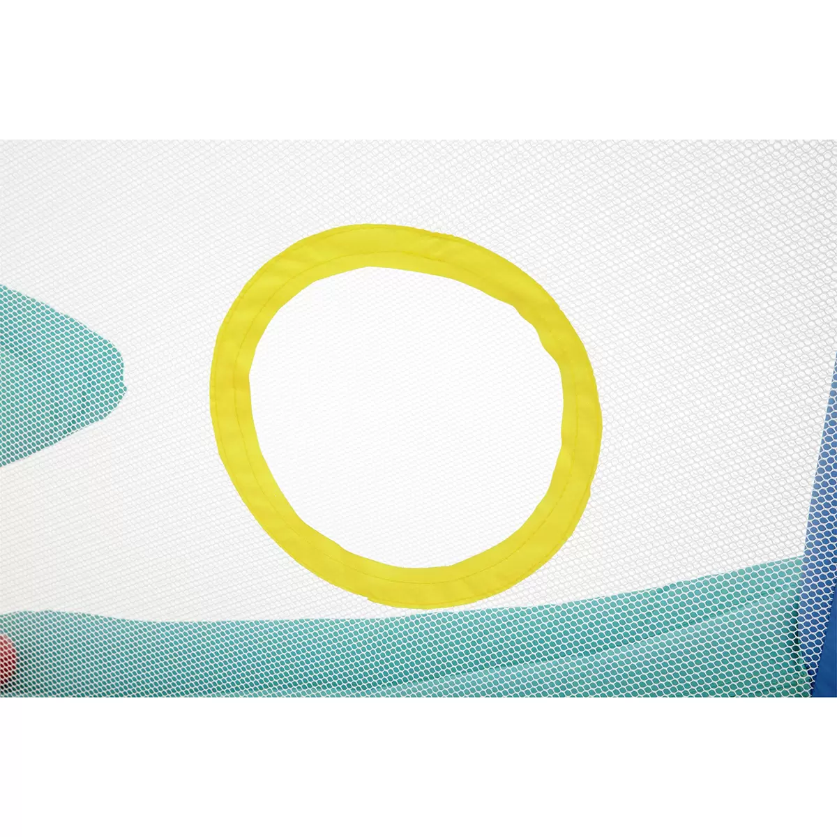 Leap & Play Mega Bouncer Bestway blau,orange