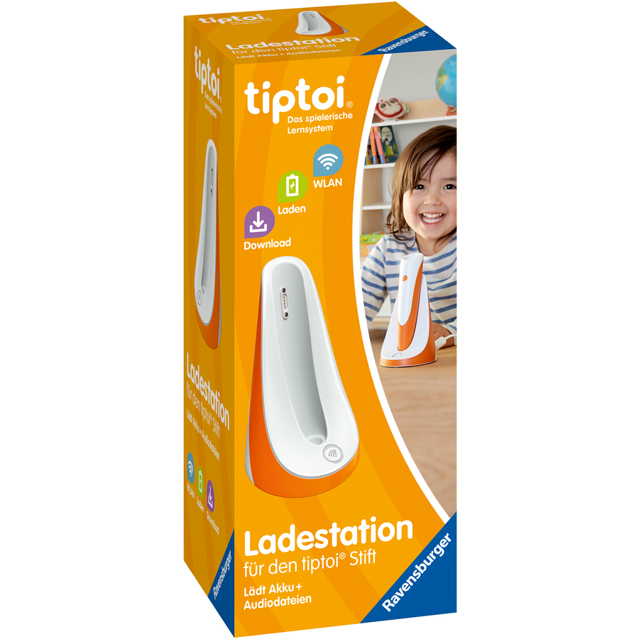 Ravensburger tiptoi® Ladestation für Stift