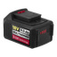 Batterier 2-pk 18 V 4,0 Ah