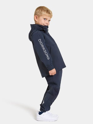 Didriksons  Bringebær Vindjakke, Navy