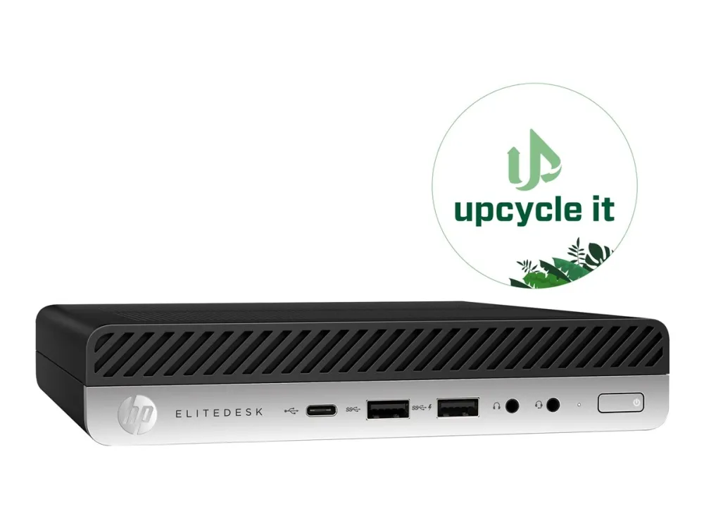 Refurbished HP EliteDesk 800 G4 DM - Condition: Grade A