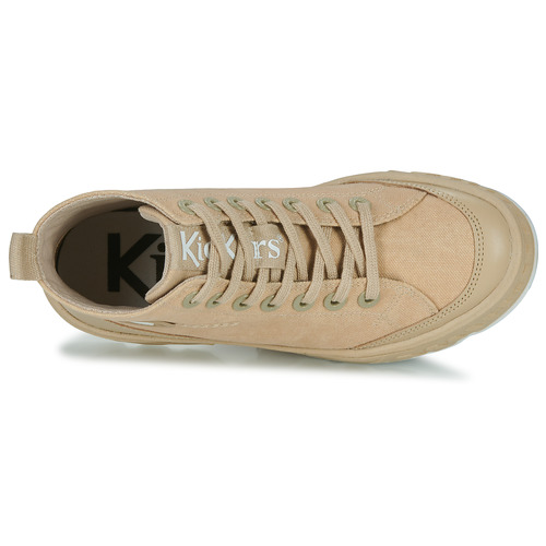 Kickers - KICK WAY - Beige