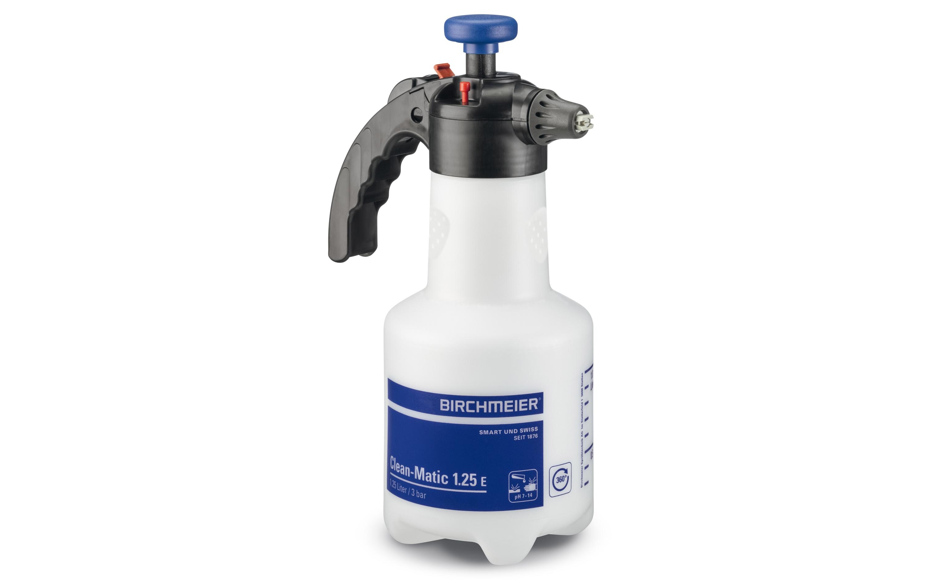 Handsprühgerät Clean-Matic 1.25EHandsprühgerät Clean-Matic 1.25E