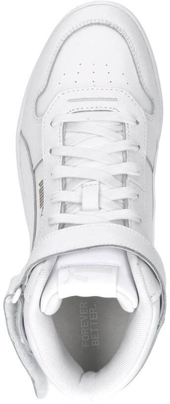 Puma Carina Street Mid wit