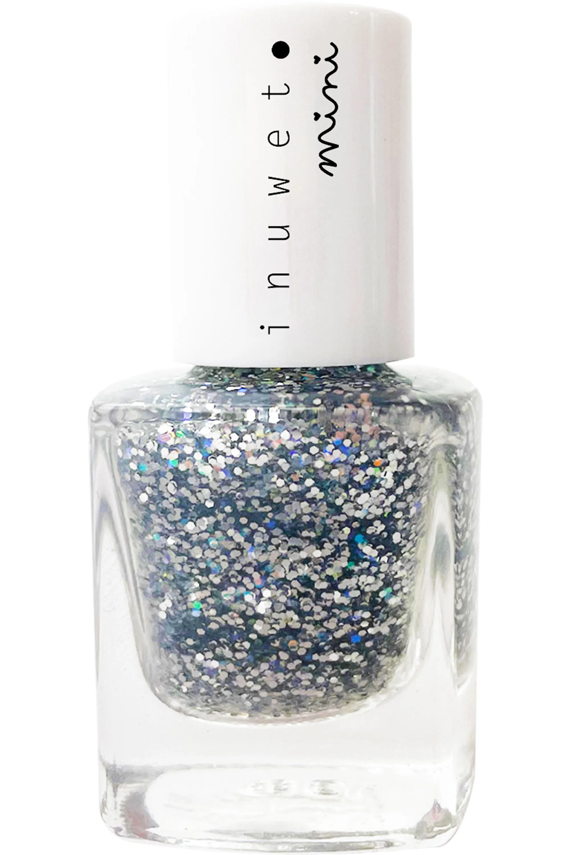 Inuwet (In Unicorn We Trust) Vernis enfant parfumé à base d’eau-5 ml