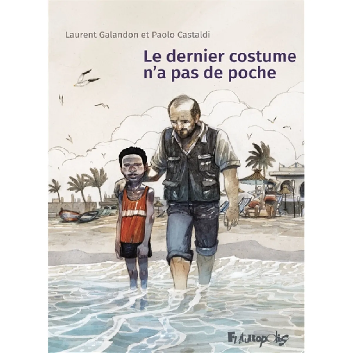 Le dernier costume n'a pas de poche