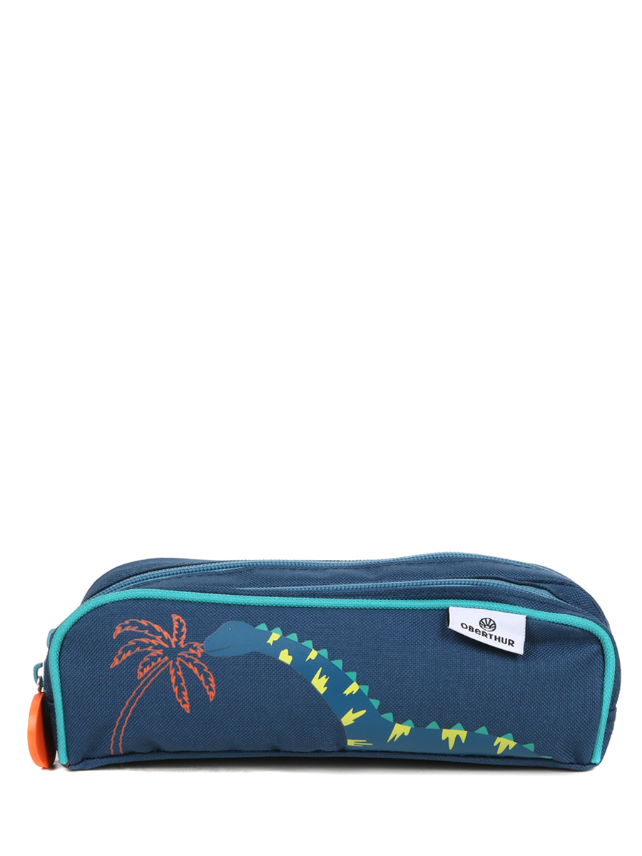 Trousse Dino Wild - 2 compartiments