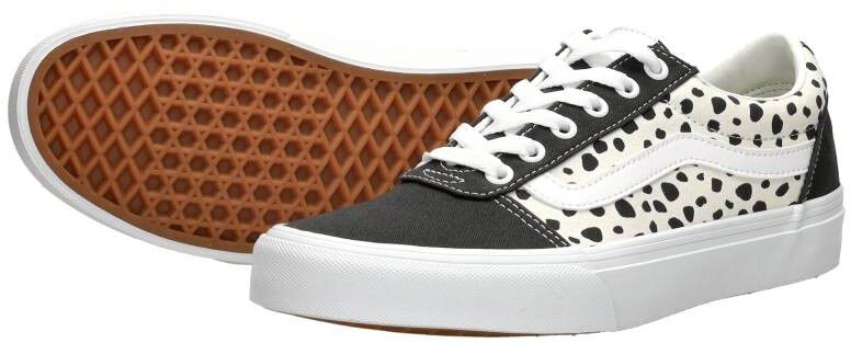 Vans Ward zwart