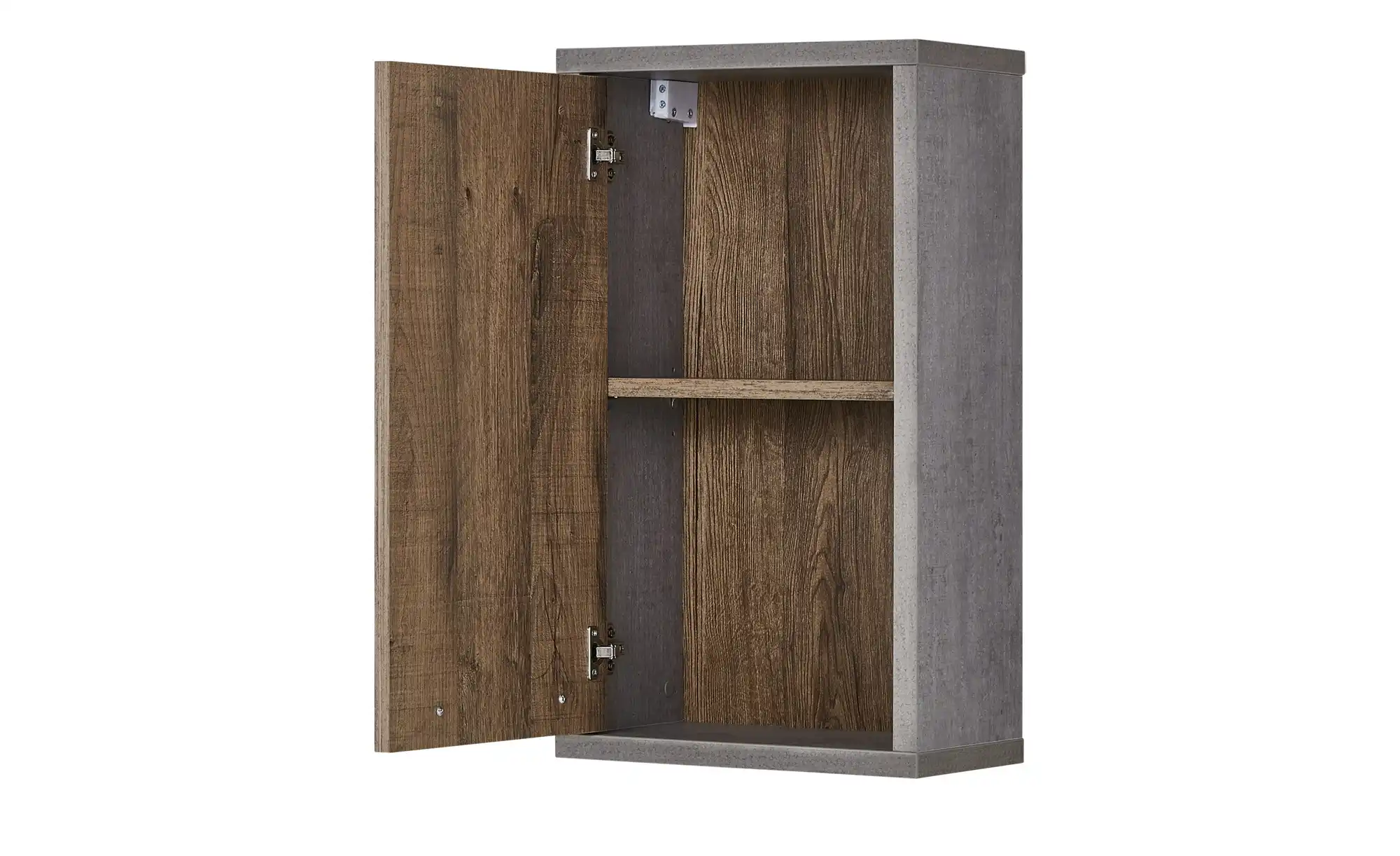 Wandschrank Luganer See