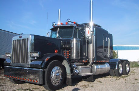 US Truck Rundfahrt Raum Landsberg