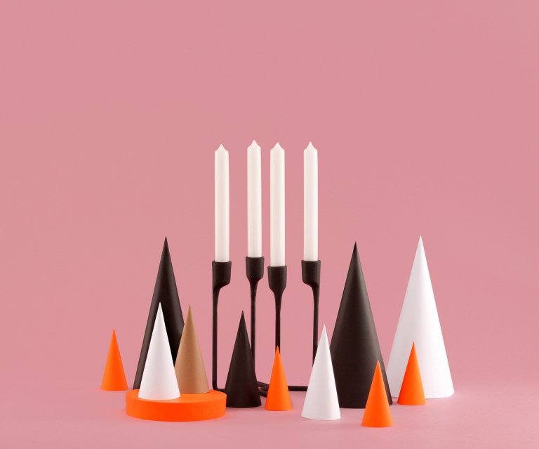 Normann Copenhagen Heima kandelaar