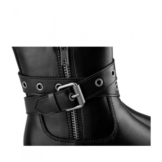 Bottines NOIR LOVELY SKULL