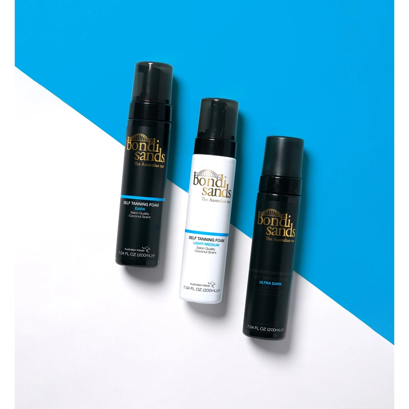 Bondi Sands Self Tanning Foam 200 ml - Ultra Dark