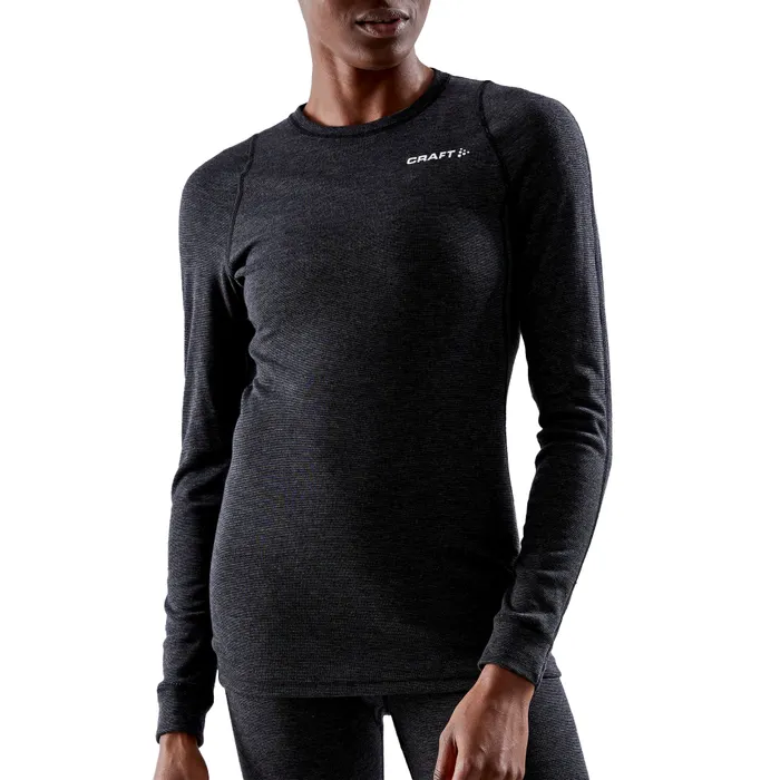 Craft Core Wool Merino LS Ondershirt Heren