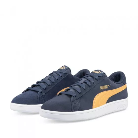 Baskets BLEU PUMA Smash V2