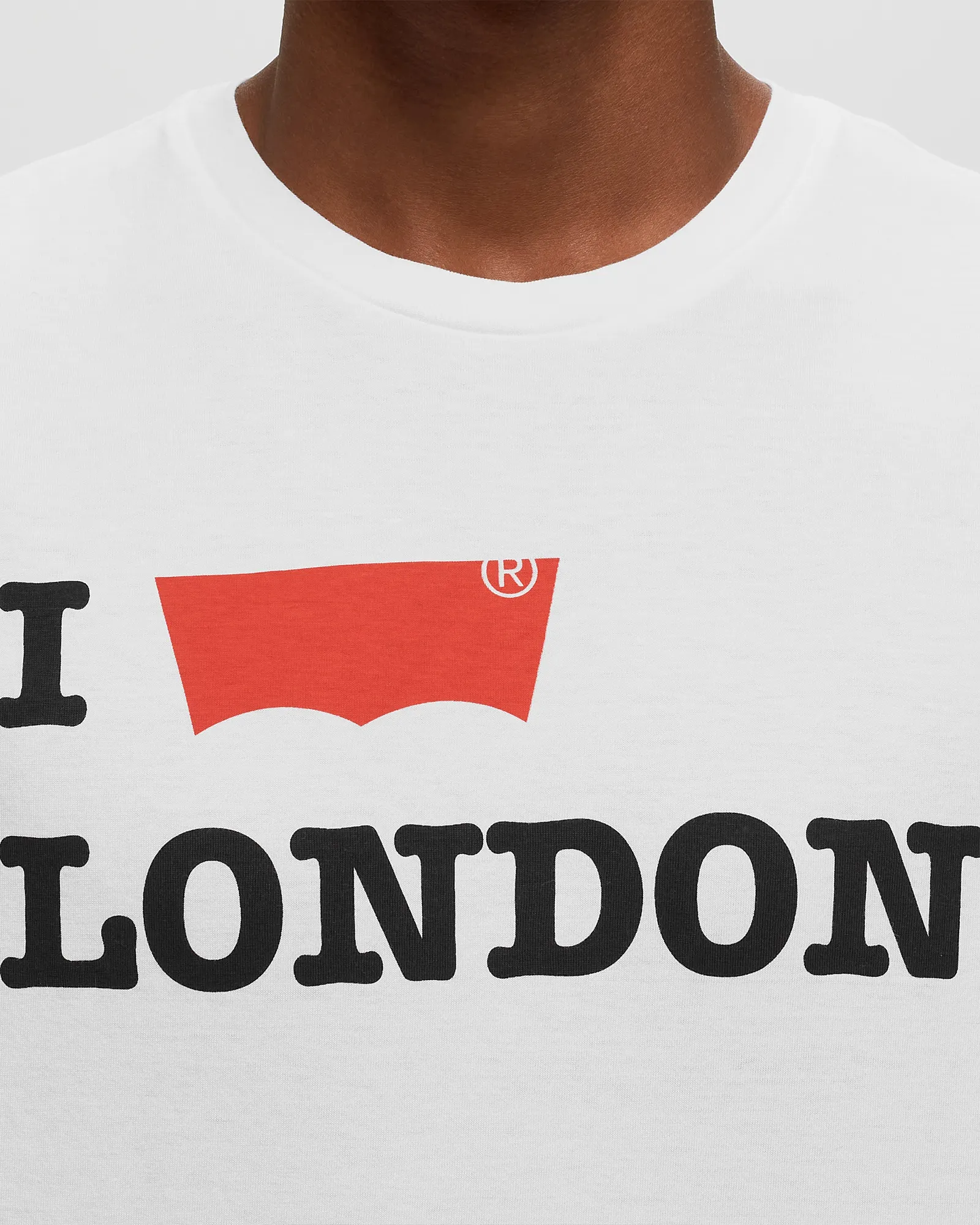 Levis DESTINATION TEE