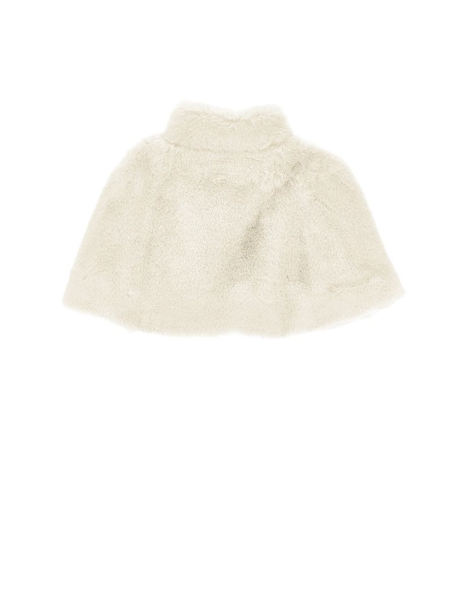 Monnalisa Plush Cape
