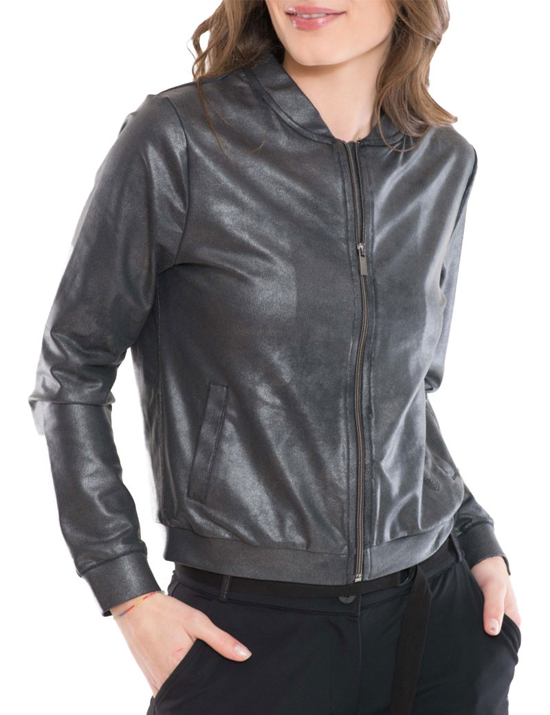 HBT INSOLITES - KIMY BOMBERS SILVER SPRAY