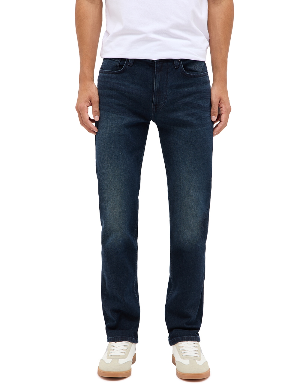 MUSTANG Slim-fit-Jeans »Herren Style Orlando Slim«