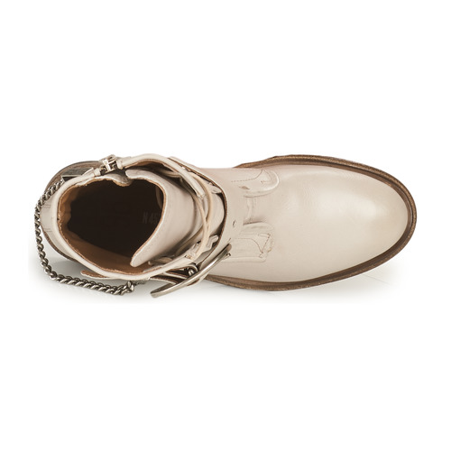 Airstep / A.S.98 - FLOWER BUCKLE - Beige